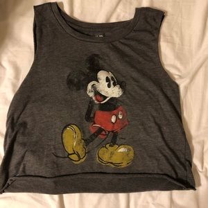 Mickey Mouse tee